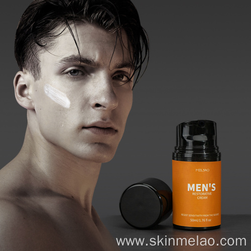 Fine Lines Replenish Hydrating Men's Facial Repair Cream